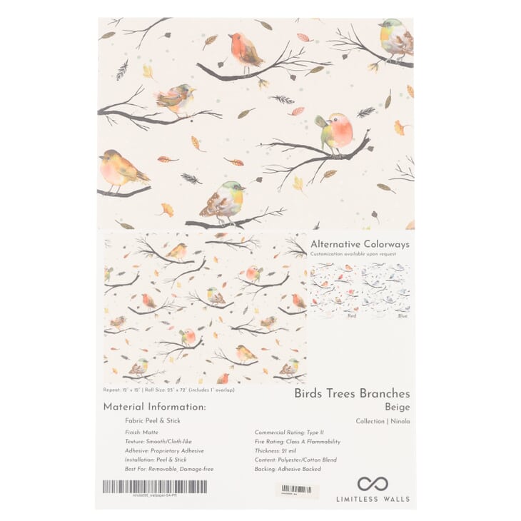 Sample card spin image