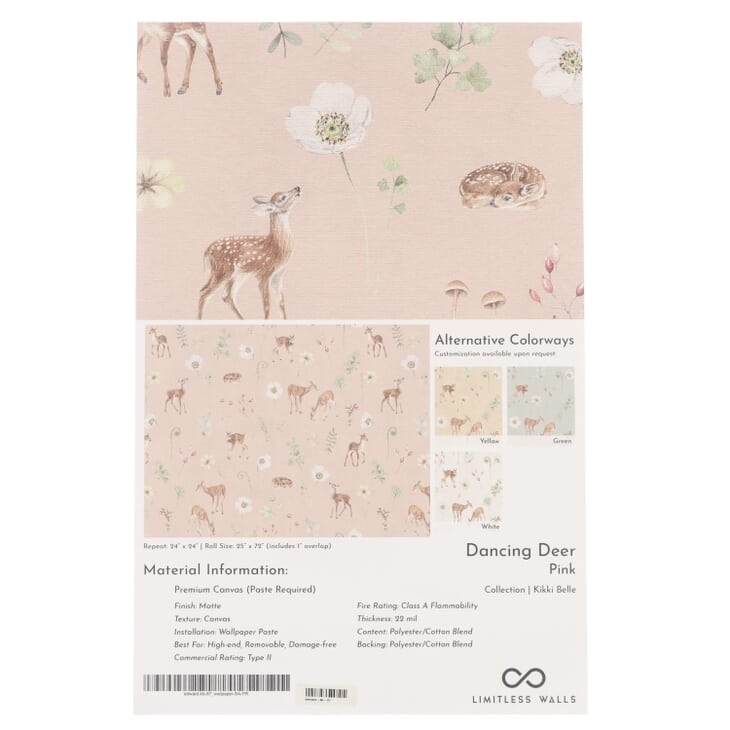 Sample card spin image