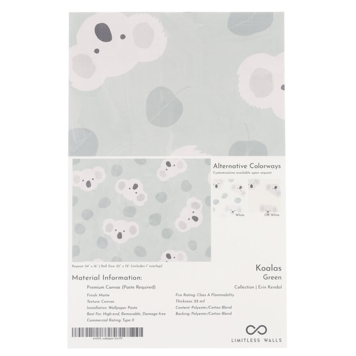 Sample card spin image