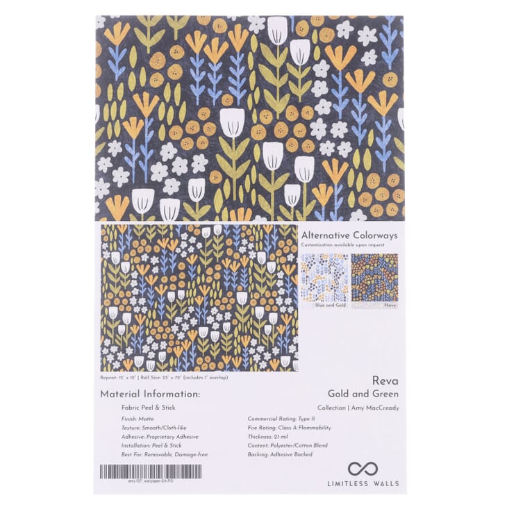 Sample card spin image