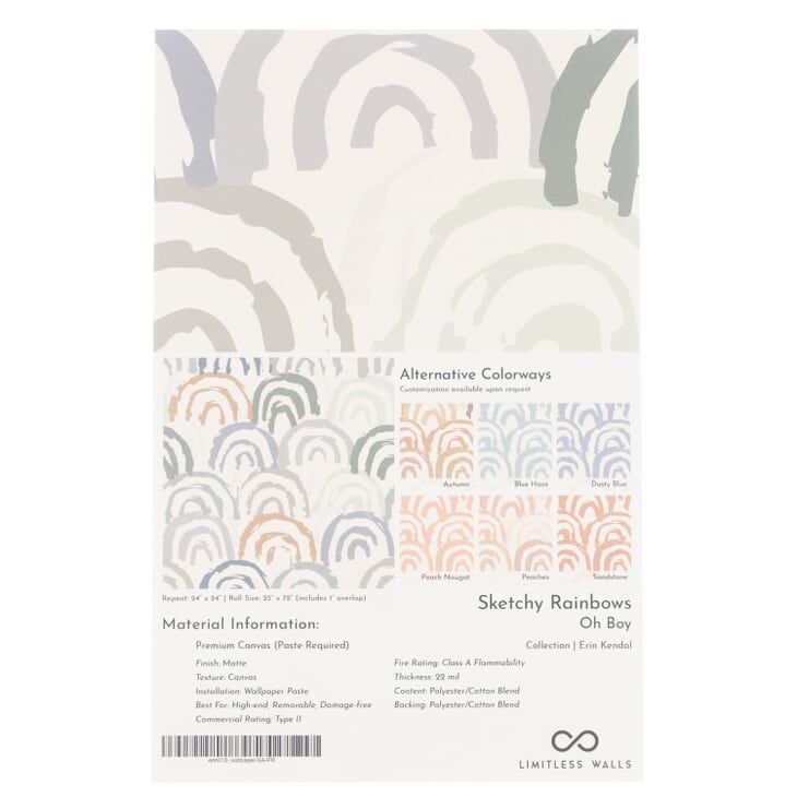 Sample card spin image