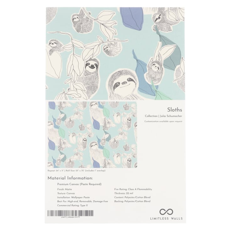 Sample card spin image