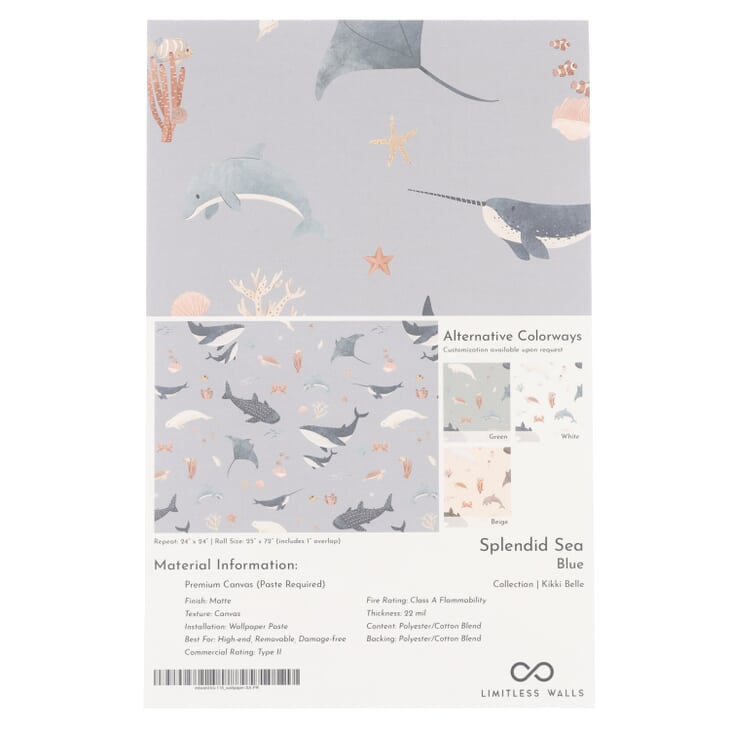 Sample card spin image