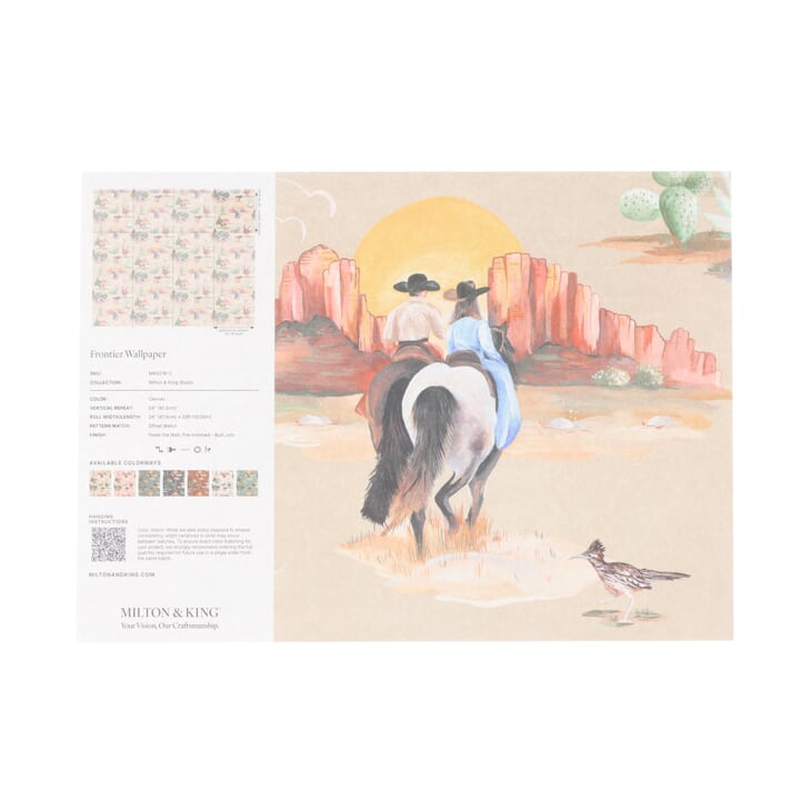 Sample card spin image