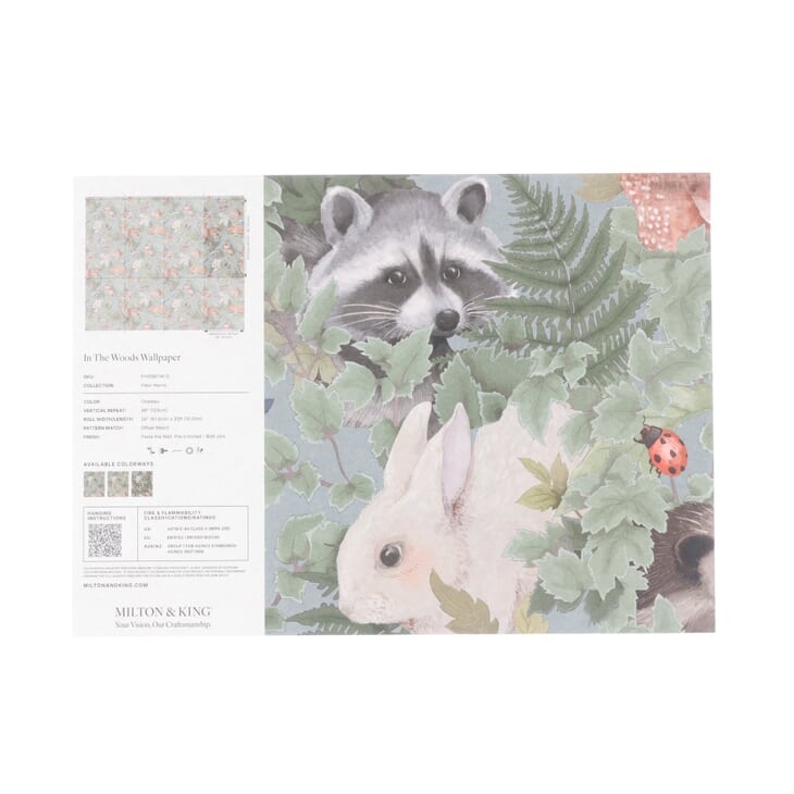 Sample card spin image